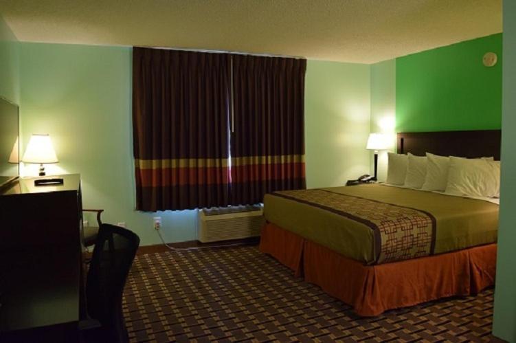 Snelling Motor Inn Mendota Ngoại thất bức ảnh