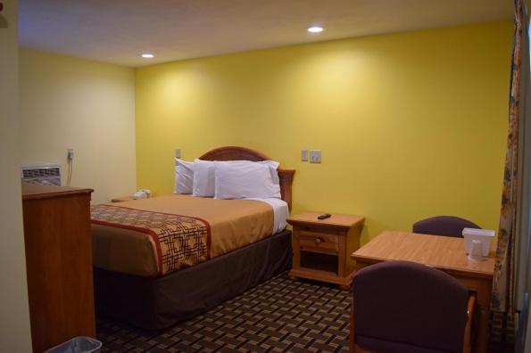 Snelling Motor Inn Mendota Ngoại thất bức ảnh