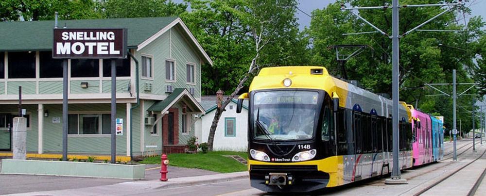 Snelling Motor Inn Mendota Ngoại thất bức ảnh