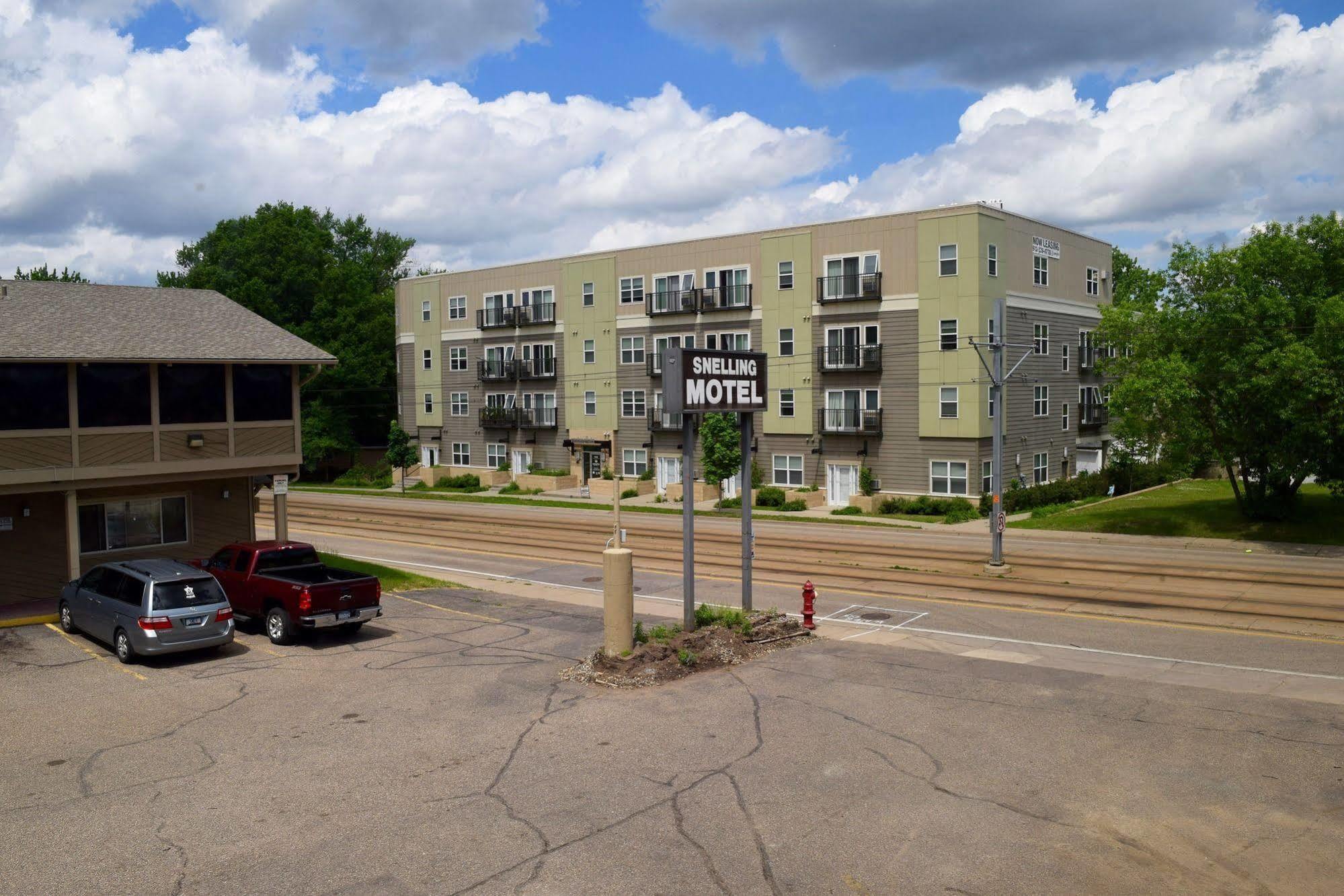 Snelling Motor Inn Mendota Ngoại thất bức ảnh