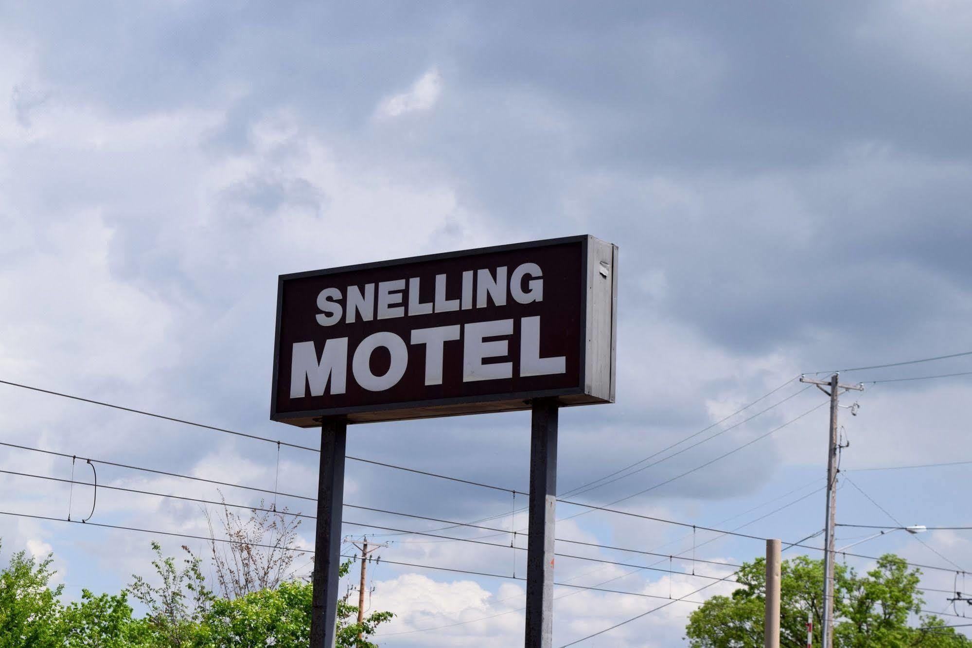 Snelling Motor Inn Mendota Ngoại thất bức ảnh