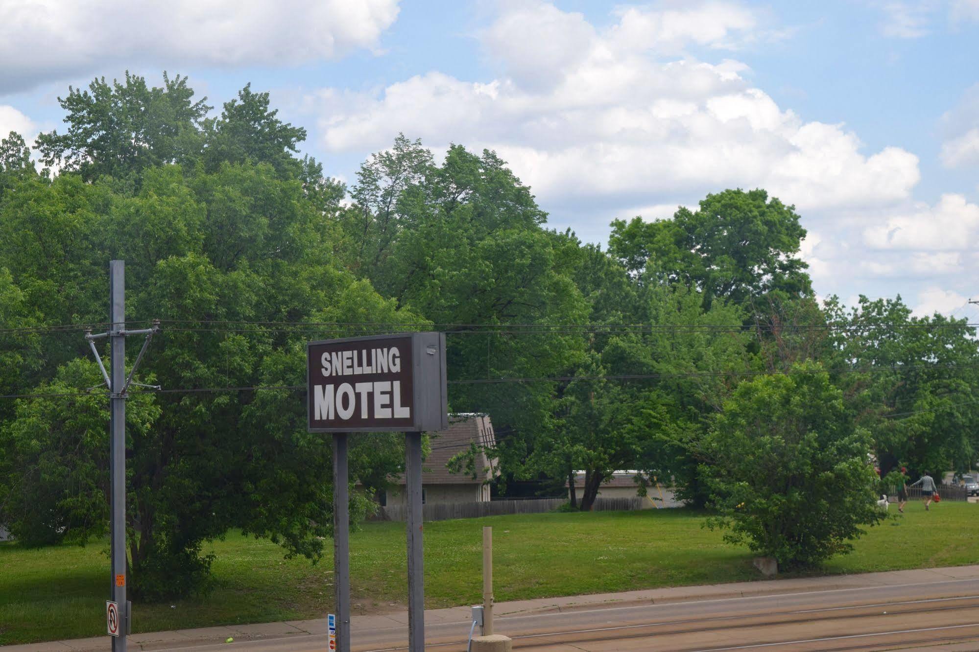 Snelling Motor Inn Mendota Ngoại thất bức ảnh