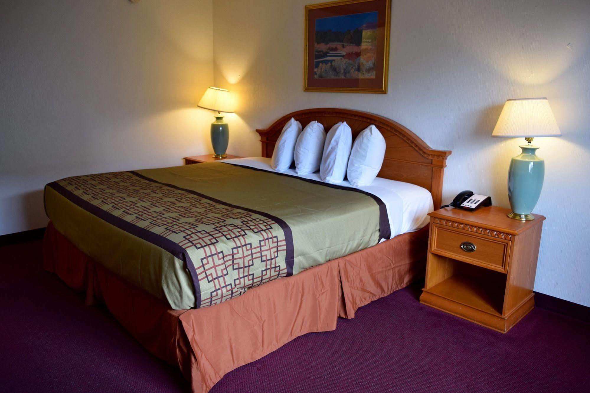Snelling Motor Inn Mendota Ngoại thất bức ảnh